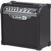 recommended amps 